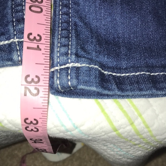 Apt Mid Rise Bootcut Jeans 1099 - Picture 6 of 6